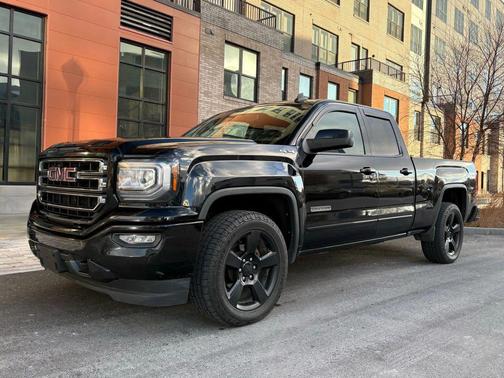 2017 GMC Sierra 1500 SLE