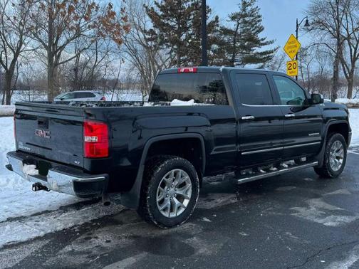 2014 GMC Sierra 1500 SLT