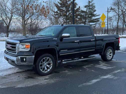 2014 GMC Sierra 1500 SLT