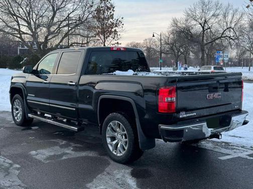 2014 GMC Sierra 1500 SLT