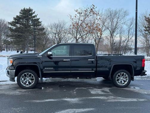 2014 GMC Sierra 1500 SLT