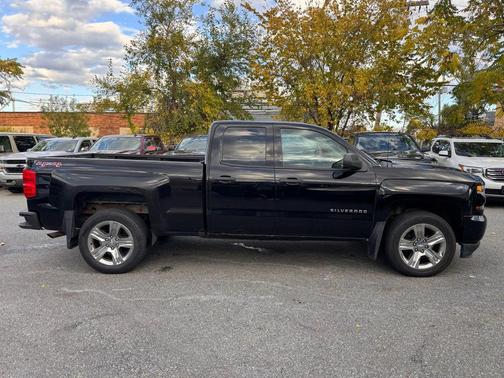 2016 Chevrolet Silverado 1500 Custom