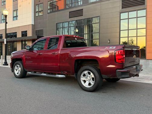 2016 Chevrolet Silverado 1500 2LT