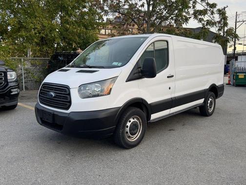 Oxford White 2016 Ford Transit-250 Base