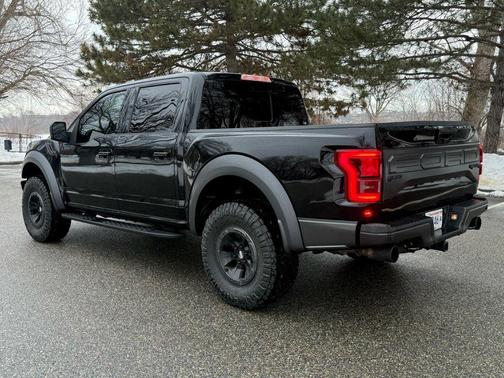 2018 Ford F-150 Raptor