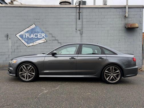 2018 Audi S6 4.0T Premium Plus