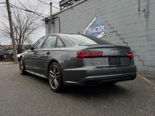 2018 Audi S6 4.0T Premium Plus