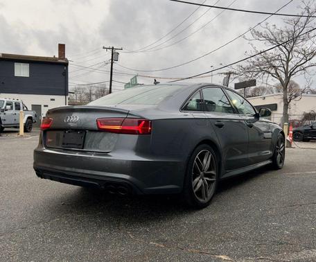 2018 Audi S6 4.0T Premium Plus