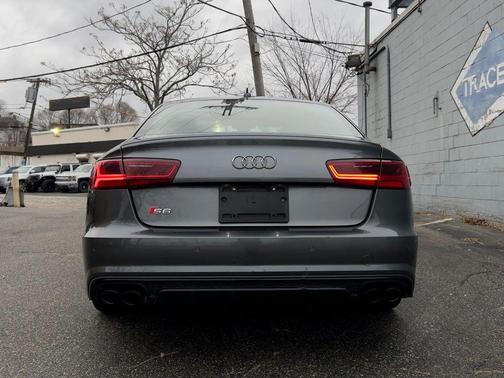 2018 Audi S6 4.0T Premium Plus