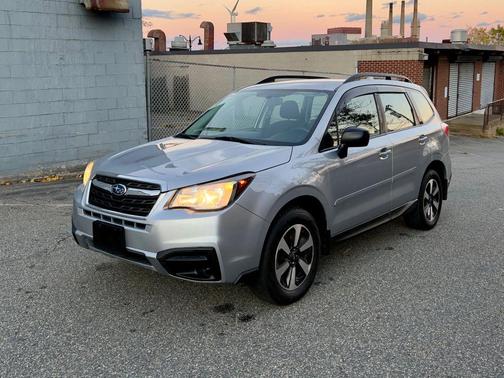 2017 Subaru Forester 2.5i