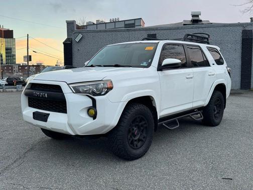 2014 Toyota 4Runner SR5