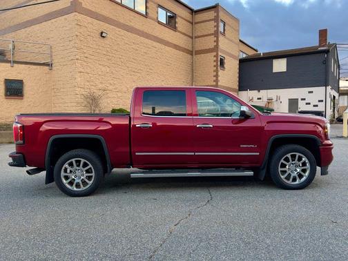2018 GMC Sierra 1500 Denali