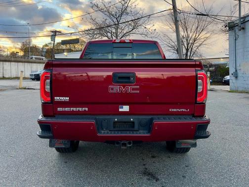 2018 GMC Sierra 1500 Denali