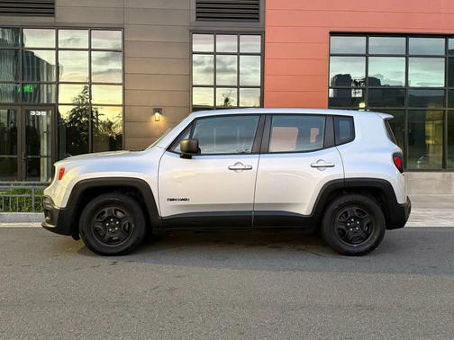 2016 Jeep Renegade Sport