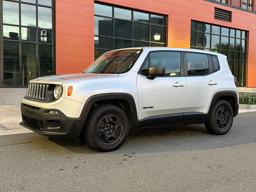 2016 Jeep Renegade Sport