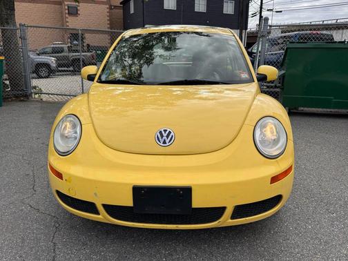 2007 Volkswagen New Beetle 2.5
