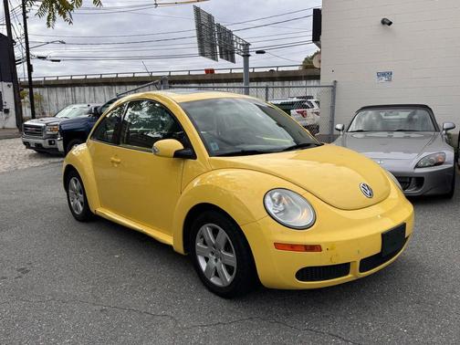 2007 Volkswagen New Beetle 2.5