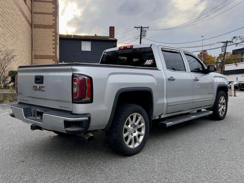 2018 GMC Sierra 1500 Denali
