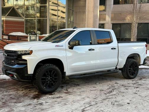 2019 Chevrolet Silverado 1500 LT Trail Boss