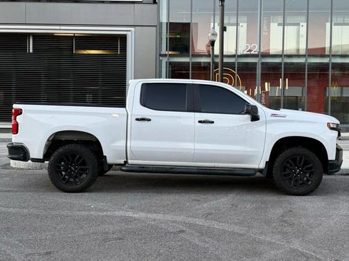 2019 Chevrolet Silverado 1500 LT Trail Boss