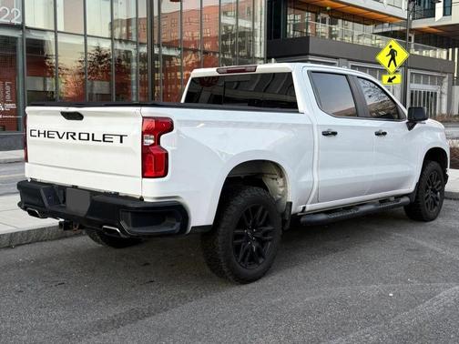 2019 Chevrolet Silverado 1500 LT Trail Boss