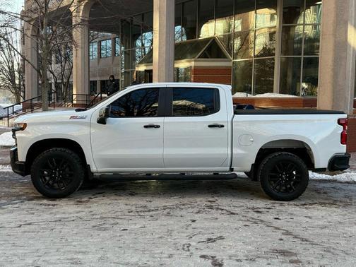 2019 Chevrolet Silverado 1500 LT Trail Boss
