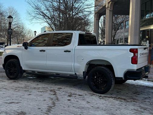 2019 Chevrolet Silverado 1500 LT Trail Boss
