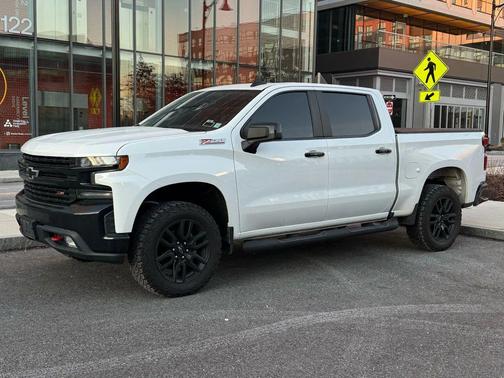 2019 Chevrolet Silverado 1500 LT Trail Boss