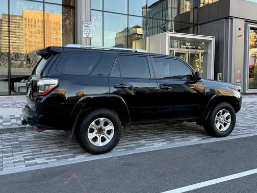 2015 Toyota 4Runner SR5