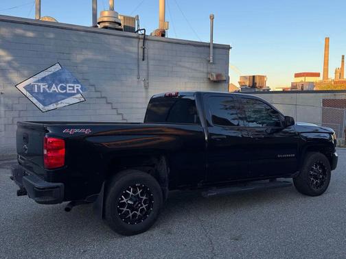 2016 Chevrolet Silverado 1500 Custom