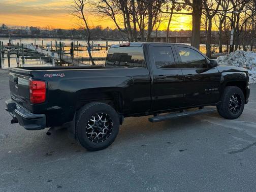 2016 Chevrolet Silverado 1500 Custom