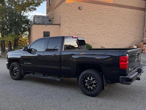2016 Chevrolet Silverado 1500 Custom