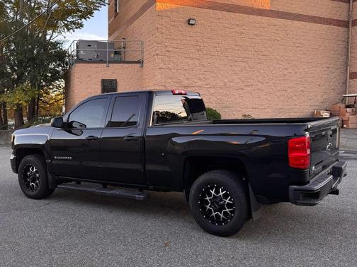 2016 Chevrolet Silverado 1500 Custom