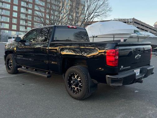 2016 Chevrolet Silverado 1500 Custom