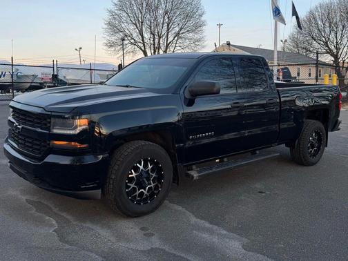 2016 Chevrolet Silverado 1500 Custom