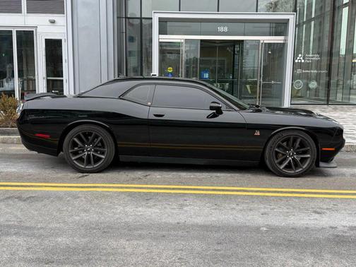 2019 Dodge Challenger R/T Scat Pack