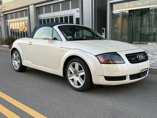 2006 Audi TT 1.8L