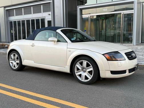 2006 Audi TT 1.8L
