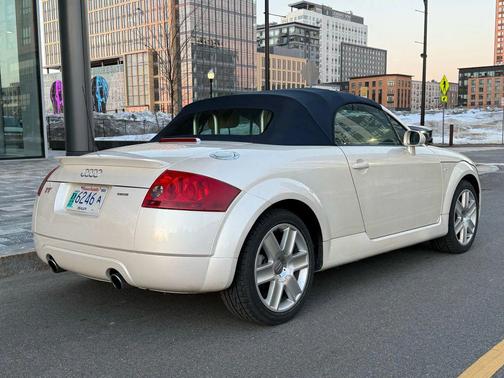 2006 Audi TT 1.8L