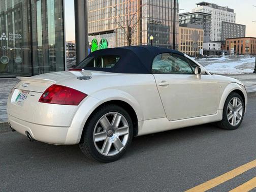 2006 Audi TT 1.8L