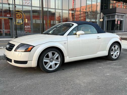 2006 Audi TT 1.8L