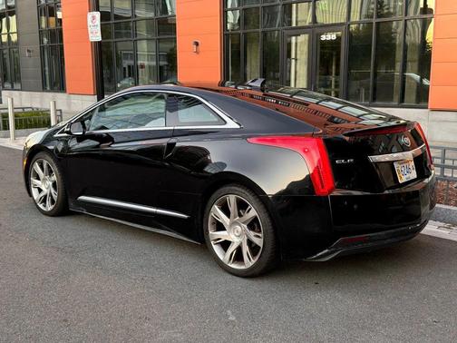 2014 Cadillac ELR Base