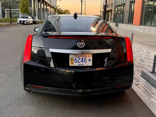 2014 Cadillac ELR Base