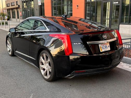 2014 Cadillac ELR Base