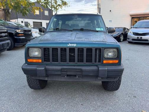 1997 Jeep Cherokee SE 4WD