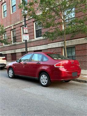 2009 Ford Focus S