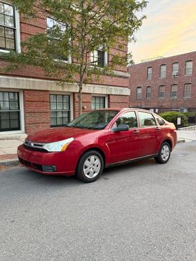 2009 Ford Focus S