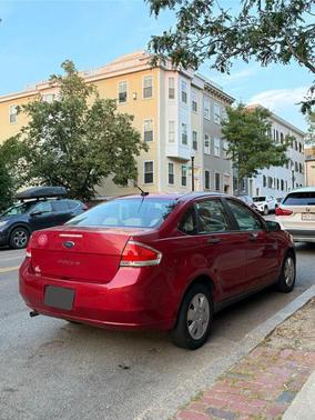 2009 Ford Focus S