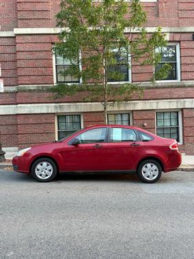 2009 Ford Focus S