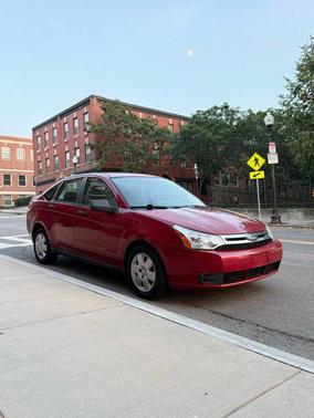 2009 Ford Focus S